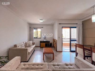 Apartamento, 3 quartos, 125 m² - Foto 2