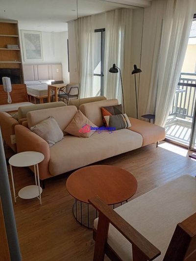 Apartamento, 1 quarto, 31 m² - Foto 2