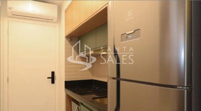 Kitnet-Studio, 24 m² - Foto 3