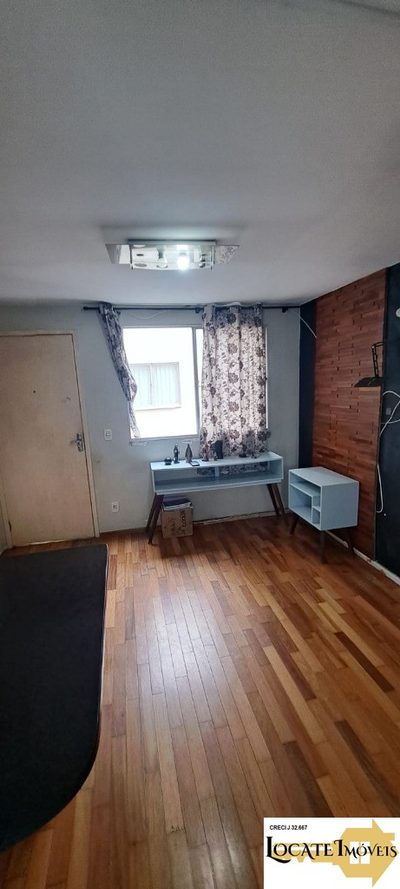 Apartamento, 2 quartos, 48 m² - Foto 3