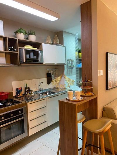 Apartamento, 2 quartos, 50 m² - Foto 1
