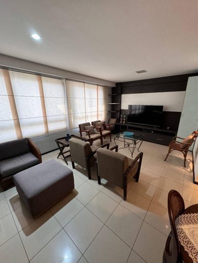 Apartamento, 3 quartos, 115 m² - Foto 4