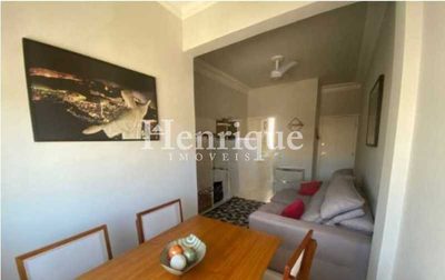 Apartamento, 1 quarto, 52 m² - Foto 3