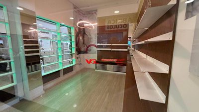Loja-Salão, 20 m² - Foto 1