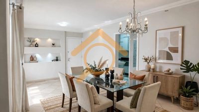 Apartamento, 3 quartos, 82 m² - Foto 2