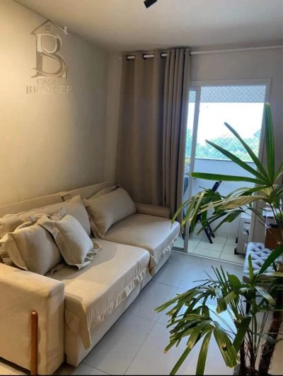 Apartamento, 2 quartos, 56 m² - Foto 3