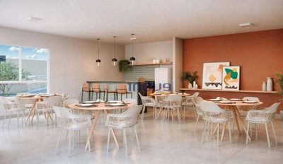 Apartamento, 2 quartos, 40 m² - Foto 5