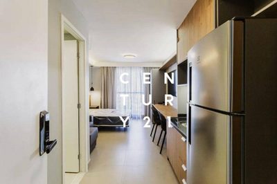 Apartamento, 1 quarto, 25 m² - Foto 5