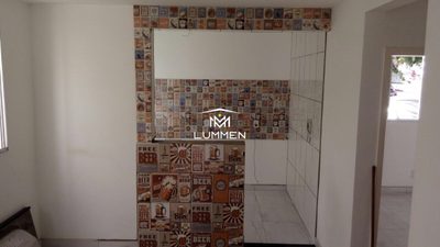 Apartamento, 2 quartos, 42 m² - Foto 1
