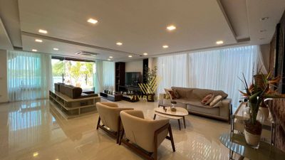 Casa de Condomínio, 5 quartos - Foto 3
