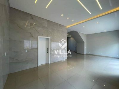 Sobrado, 3 quartos, 225 m² - Foto 3
