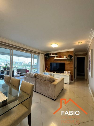 Apartamento, 3 quartos, 122 m² - Foto 1