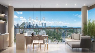 Cobertura, 4 quartos, 199 m² - Foto 4