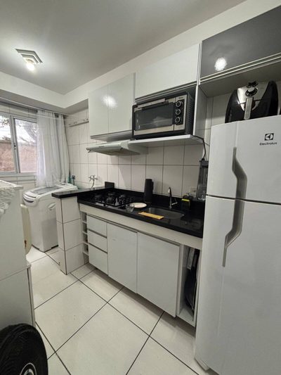 Apartamento, 2 quartos, 50 m² - Foto 1