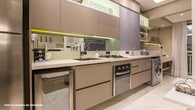 Apartamento, 2 quartos, 82 m² - Foto 5