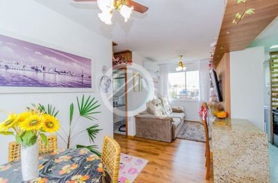 Apartamento, 2 quartos, 56 m² - Foto 1