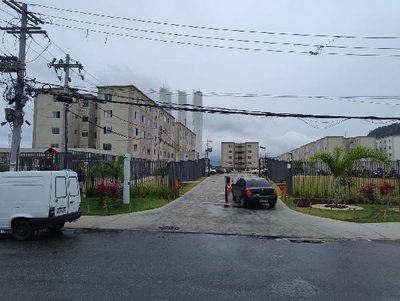 Apartamento, 2 quartos, 43 m² - Foto 1