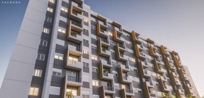 Apartamento, 2 quartos, 36 m² - Foto 2