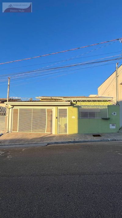 Casa, 3 quartos, 156 m² - Foto 1