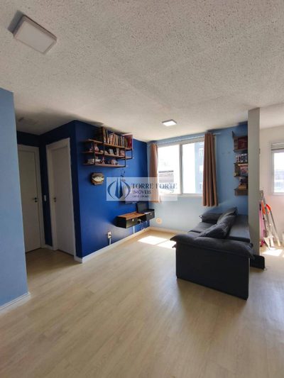 Apartamento, 2 quartos, 38 m² - Foto 5
