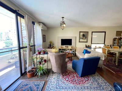 Apartamento, 3 quartos, 143 m² - Foto 3