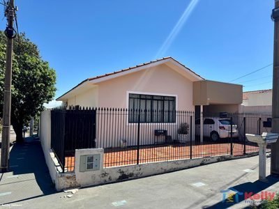 Casa, 3 quartos - Foto 1