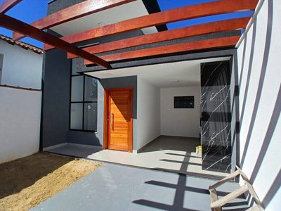 Casa, 3 quartos - Foto 3