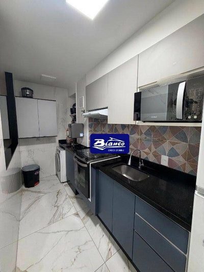 Apartamento, 2 quartos, 36 m² - Foto 4