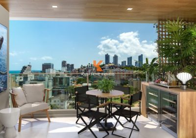Apartamento, 1 quarto, 30 m² - Foto 1