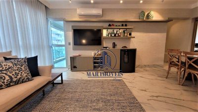 Apartamento, 4 quartos, 140 m² - Foto 1