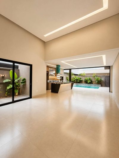 Casa de Condomínio, 3 quartos - Foto 4