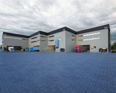 Depósito-Galpão, 2623 m² - Foto 1