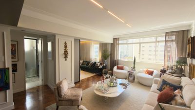 Apartamento, 2 quartos, 90 m² - Foto 2