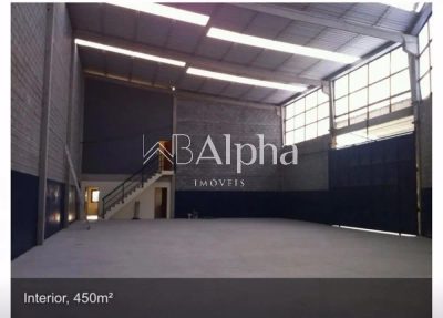 Depósito-Galpão, 600 m² - Foto 3