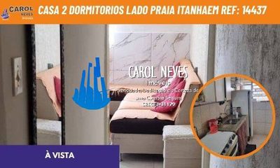 Casa, 2 quartos - Foto 1