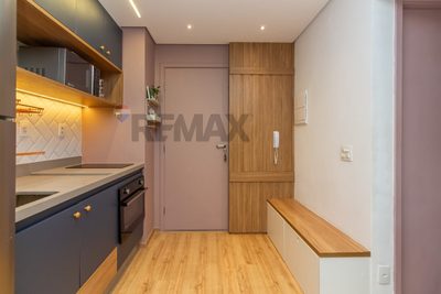 Apartamento, 1 quarto, 31 m² - Foto 3
