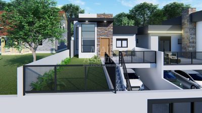 Casa, 2 quartos, 104 m² - Foto 1