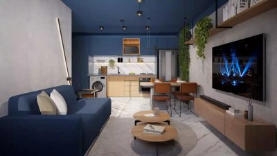 Apartamento, 2 quartos, 63 m² - Foto 4