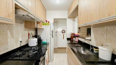 Apartamento, 2 quartos, 45 m² - Foto 3