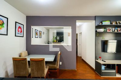 Apartamento, 2 quartos, 55 m² - Foto 3