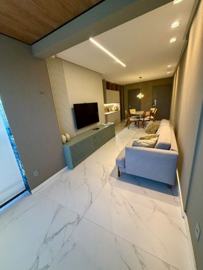 Apartamento, 3 quartos, 90 m² - Foto 5