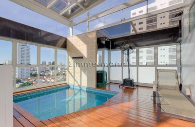 Cobertura, 4 quartos, 361 m² - Foto 3