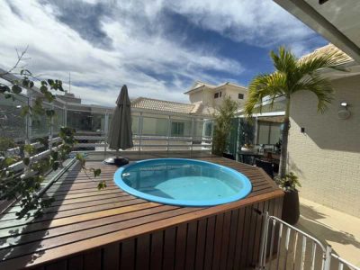 Cobertura, 3 quartos, 173 m² - Foto 1