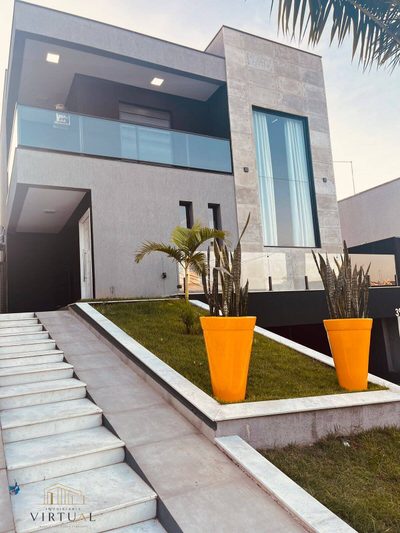 Casa, 3 quartos, 311 m² - Foto 1