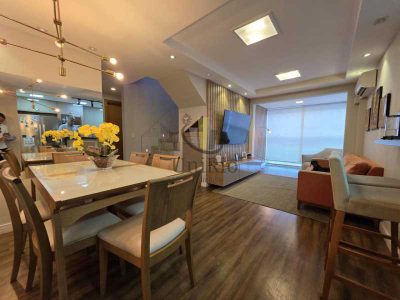 Cobertura, 3 quartos, 143 m² - Foto 2