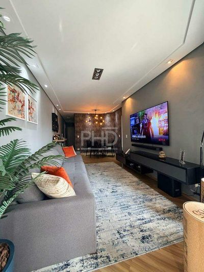 Apartamento, 3 quartos, 107 m² - Foto 5