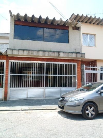 Sobrado, 3 quartos, 118 m² - Foto 1