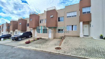 Casa de Condomínio, 3 quartos - Foto 2