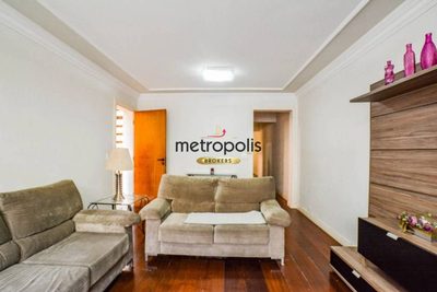 Sobrado, 3 quartos, 218 m² - Foto 3