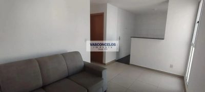 Apartamento, 2 quartos, 52 m² - Foto 1